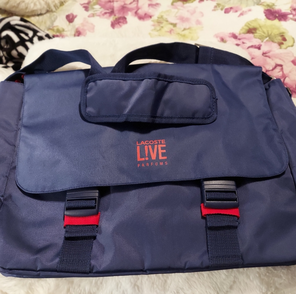 Lacoste Duffle Bag